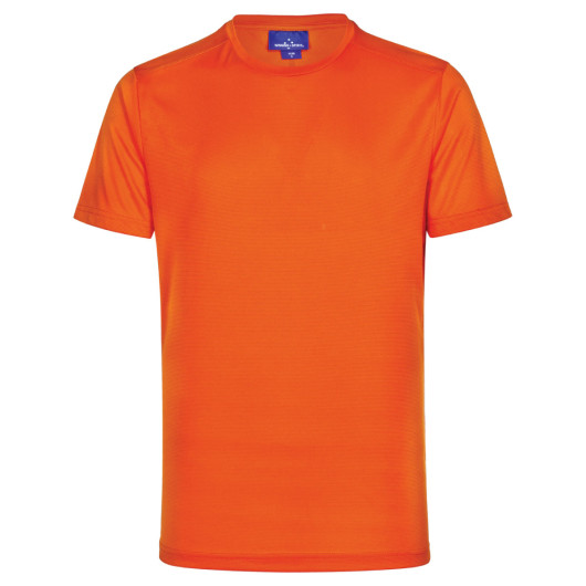 Mens Light Wear Shirts Orange